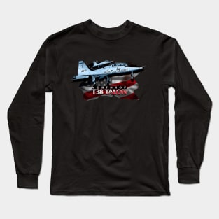 Northrop T-38 Talon Long Sleeve T-Shirt